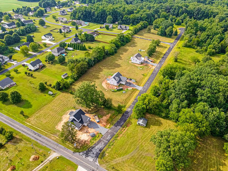 New Homes in Mocksville, NC Providence Place by Arden Homes